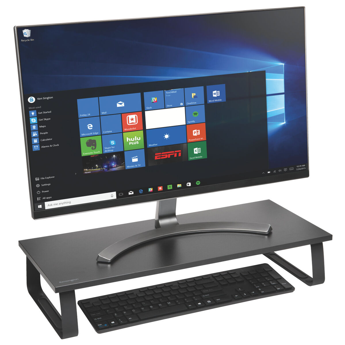 Soporte de Mesa para Pantalla Kensington 32"